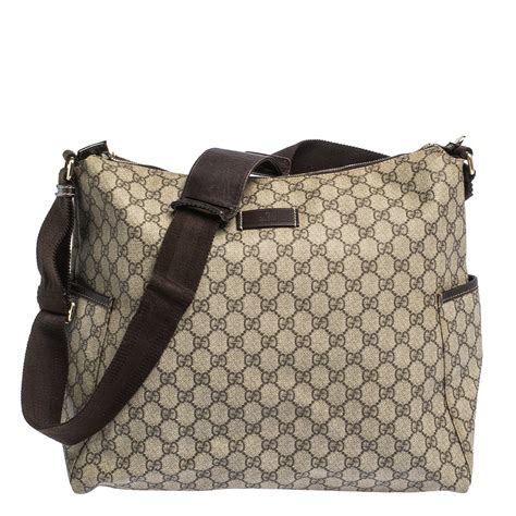 gucci diaper bag barneys|gucci medium diaper bag.